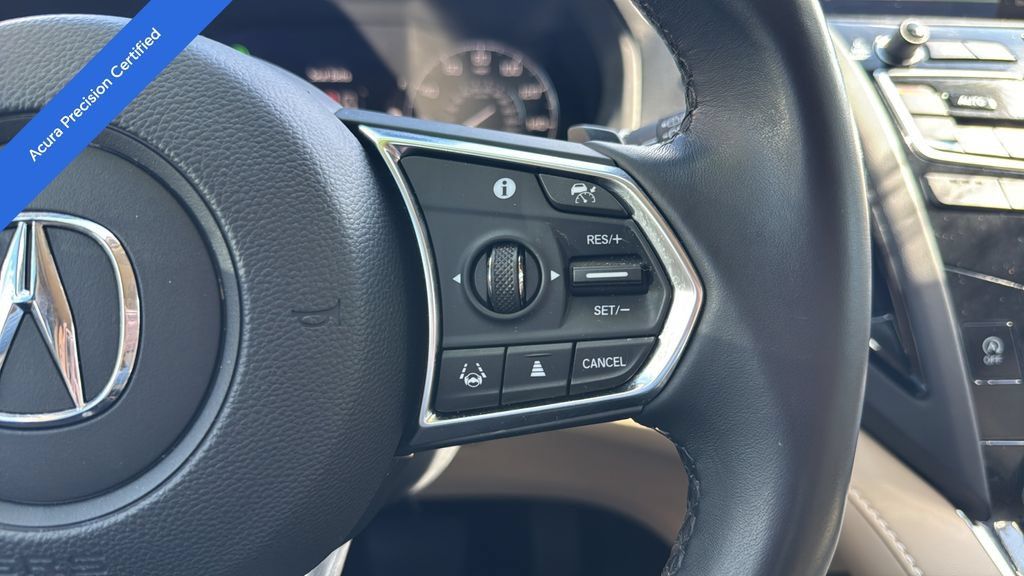 Certified 2024 Acura RDX w/ Technology Package AWD/4WD image 24
