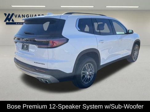 Used 2025 GMC Acadia Elevation image 5