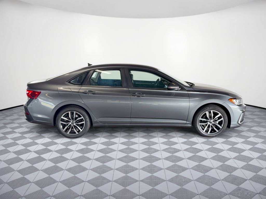 New 2027 Volkswagen Jetta Sport FWD image 8