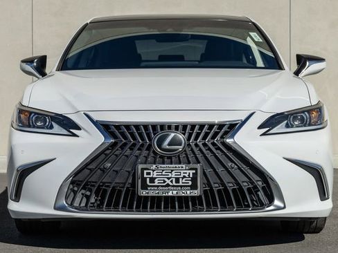 Used 2023 Lexus ES 350 w/ Premium Package image 2