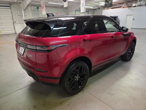 Used 2020 Land Rover Range Rover Evoque R-Dynamic HSE AWD/4WD image 8