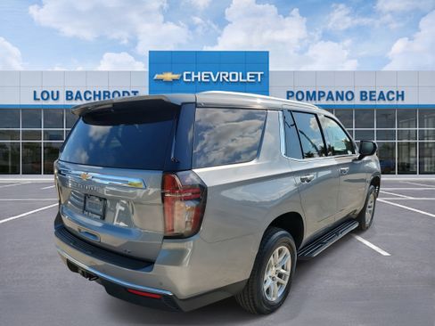Used 2023 Chevrolet Tahoe LT image 3