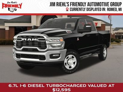 New 2025 RAM 2500 Big Horn