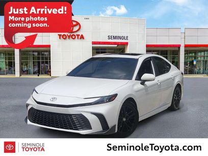 Used 2025 Toyota Camry SE w/ Convenience Package