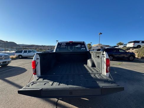 Used 2018 Ford F150 Lariat w/ Equipment Group 502A Luxury image 4
