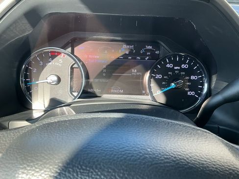 Used 2022 Ford F250 Platinum w/ FX4 Off-Road Package image 15