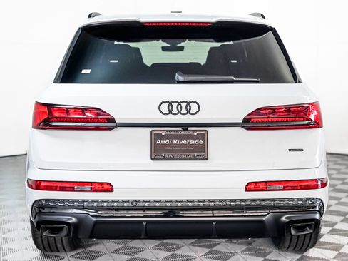 New 2026 Audi Q7 3.0T Prestige image 10