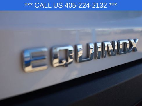 Used 2025 Chevrolet Equinox LT w/ Convenience Package II image 7