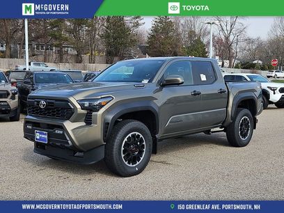 New 2026 Toyota Tacoma 4x4 Double Cab Hybrid