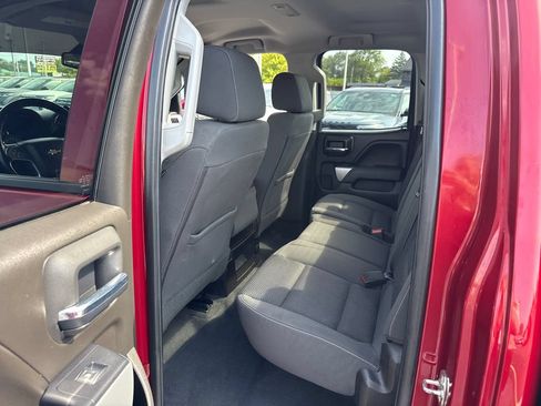 Used 2019 Chevrolet Silverado 1500 LT w/ All Star Edition AWD/4WD image 21