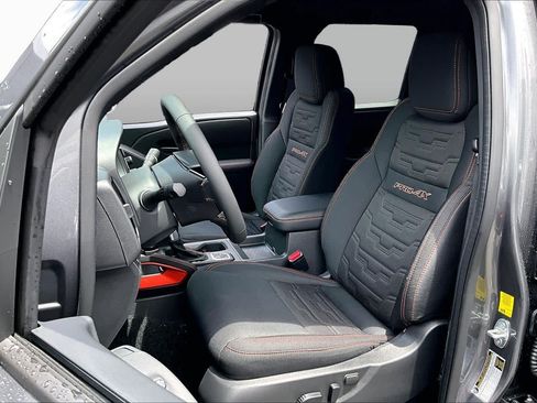 New 2026 Nissan Frontier PRO-4X AWD/4WD image 9