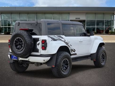 Certified 2023 Ford Bronco Raptor AWD/4WD image 4