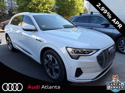 Used 2023 Audi e-tron Premium Plus w/ Premium Plus Package