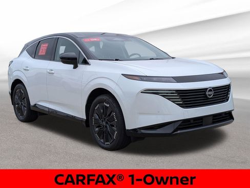 Certified 2025 Nissan Murano Platinum w/ Cargo Package AWD/4WD image 4