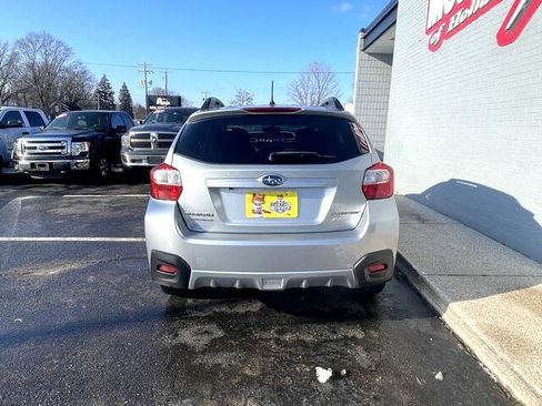 Used 2017 Subaru Crosstrek 2.0i Premium image 7
