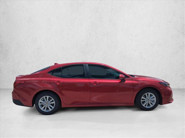 Certified 2026 Toyota Camry LE FWD image 4