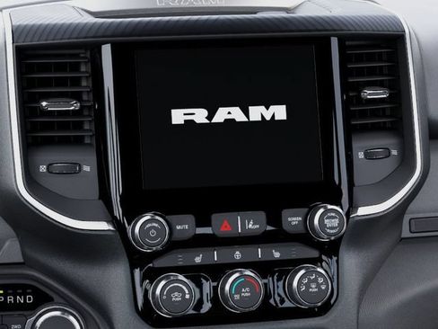 New 2026 RAM 1500 Big Horn w/ Night Edition AWD/4WD image 19