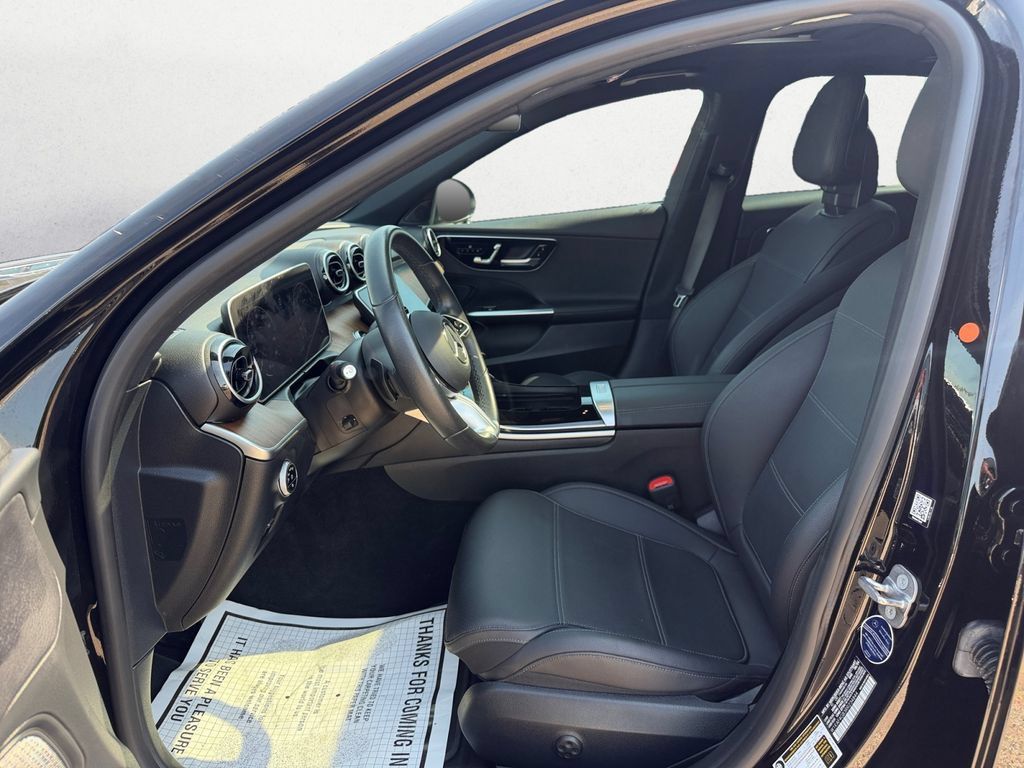 Certified 2024 Mercedes-Benz C 300 Sedan image 10