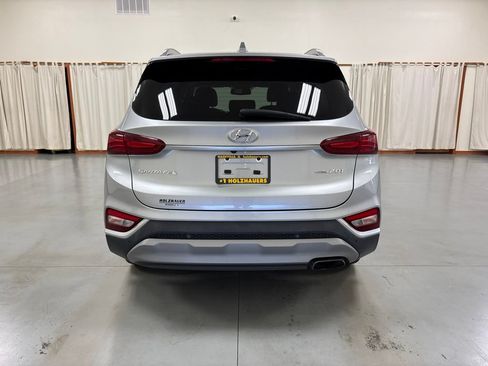 Used 2020 Hyundai Santa Fe SEL AWD/4WD image 7