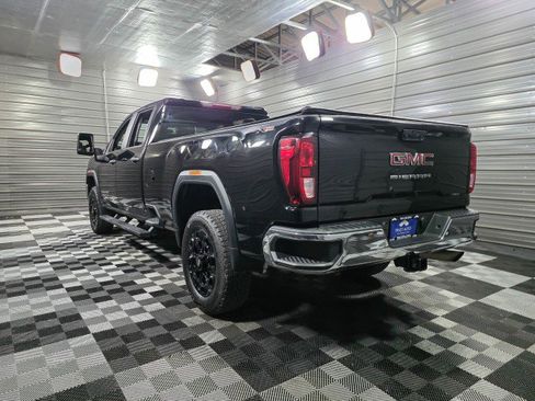 Used 2022 GMC Sierra 2500 Pro w/ Convenience Package image 7