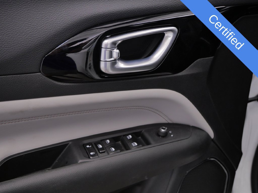 Certified 2024 Jeep Compass Limited AWD/4WD image 22