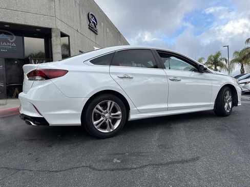 Used 2018 Hyundai Sonata SEL w/ Cargo Package image 9