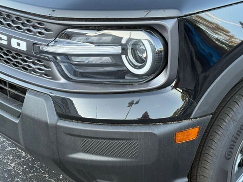 New 2026 Ford Bronco Sport Big Bend AWD/4WD image 11
