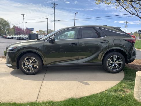 Used 2025 Lexus RX 350 FWD w/ Technology Package image 7