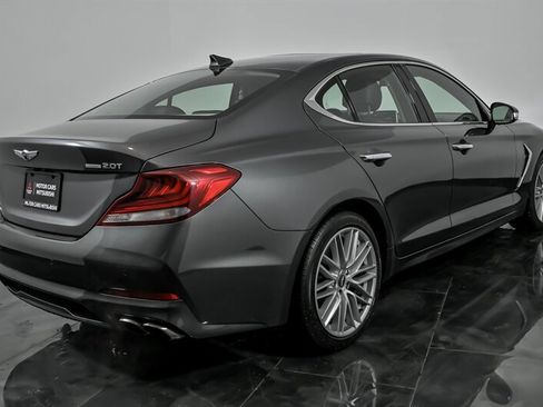 Used 2020 Genesis G70 2.0T w/ Elite Package image 11