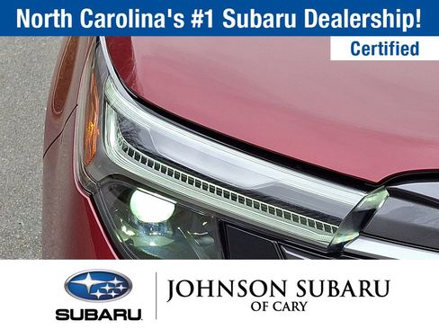 Certified 2025 Subaru Forester Limited image 28