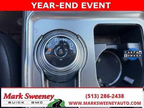 Used 2022 Ford Edge Titanium image 16