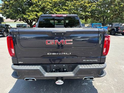 Used 2024 GMC Sierra 1500 Denali w/ Denali Reserve Package AWD/4WD image 4