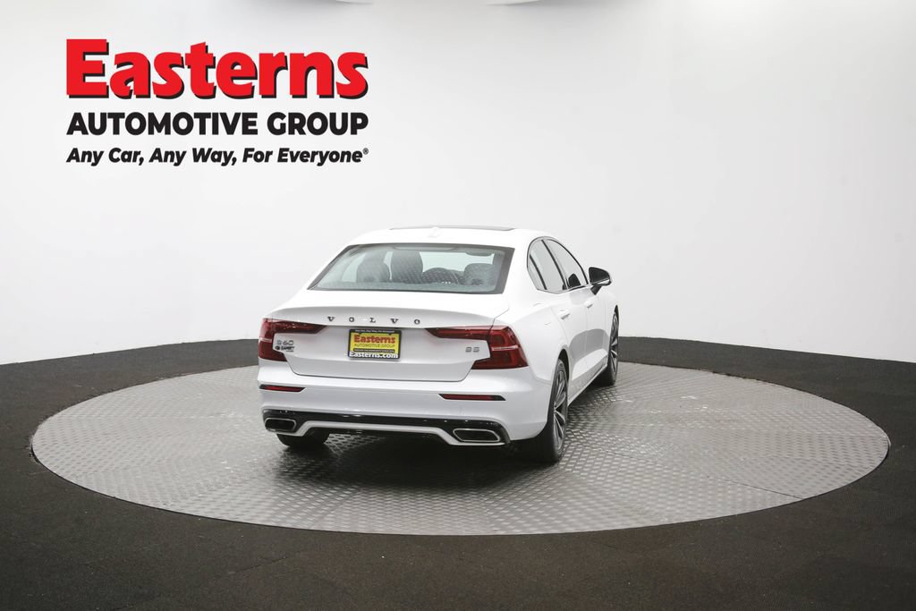 Used 2022 Volvo S60 B5 Inscription FWD image 41