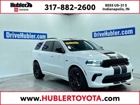 Used 2023 Dodge Durango SRT image 1