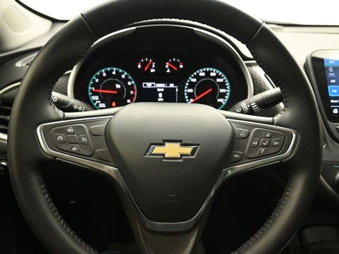 Certified 2022 Chevrolet Malibu RS image 16
