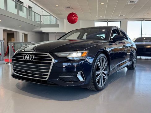 Used 2019 Audi A6 2.0T Premium image 2