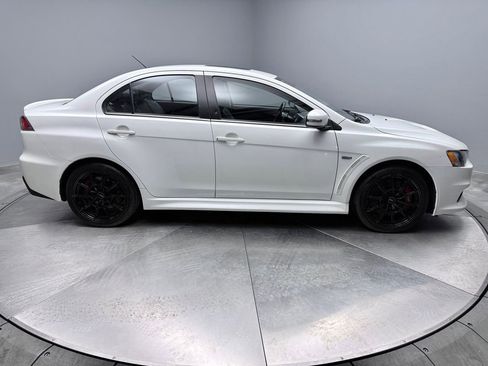 Used 2015 Mitsubishi Lancer Evolution MR AWD/4WD image 4