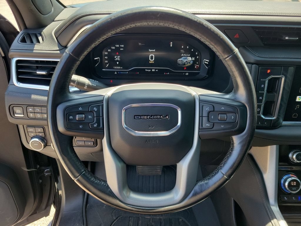 Used 2022 GMC Yukon XL Denali w/ Max Trailering Package AWD/4WD image 24