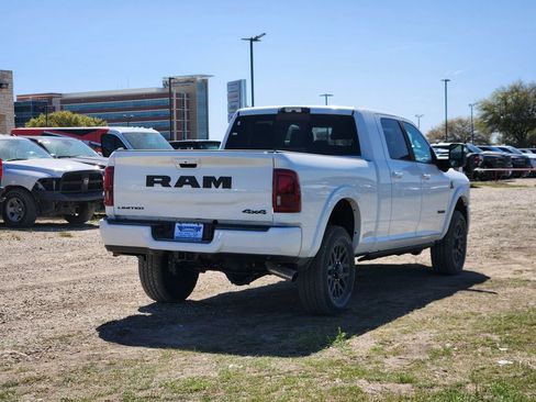 New 2026 RAM 2500 Limited image 4