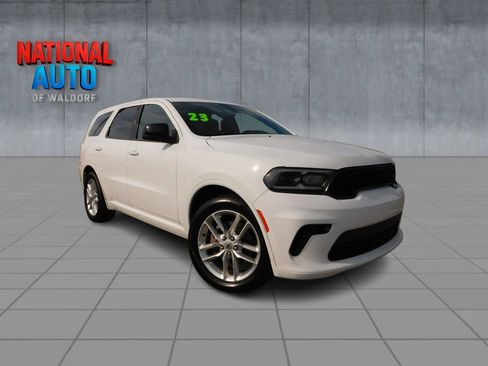 Used 2023 Dodge Durango GT RWD image 1