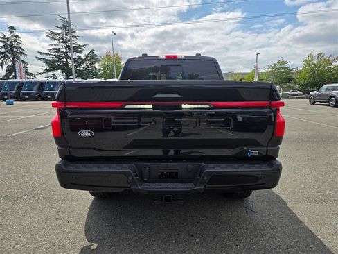 New 2025 Ford F150 Lightning Lariat image 6
