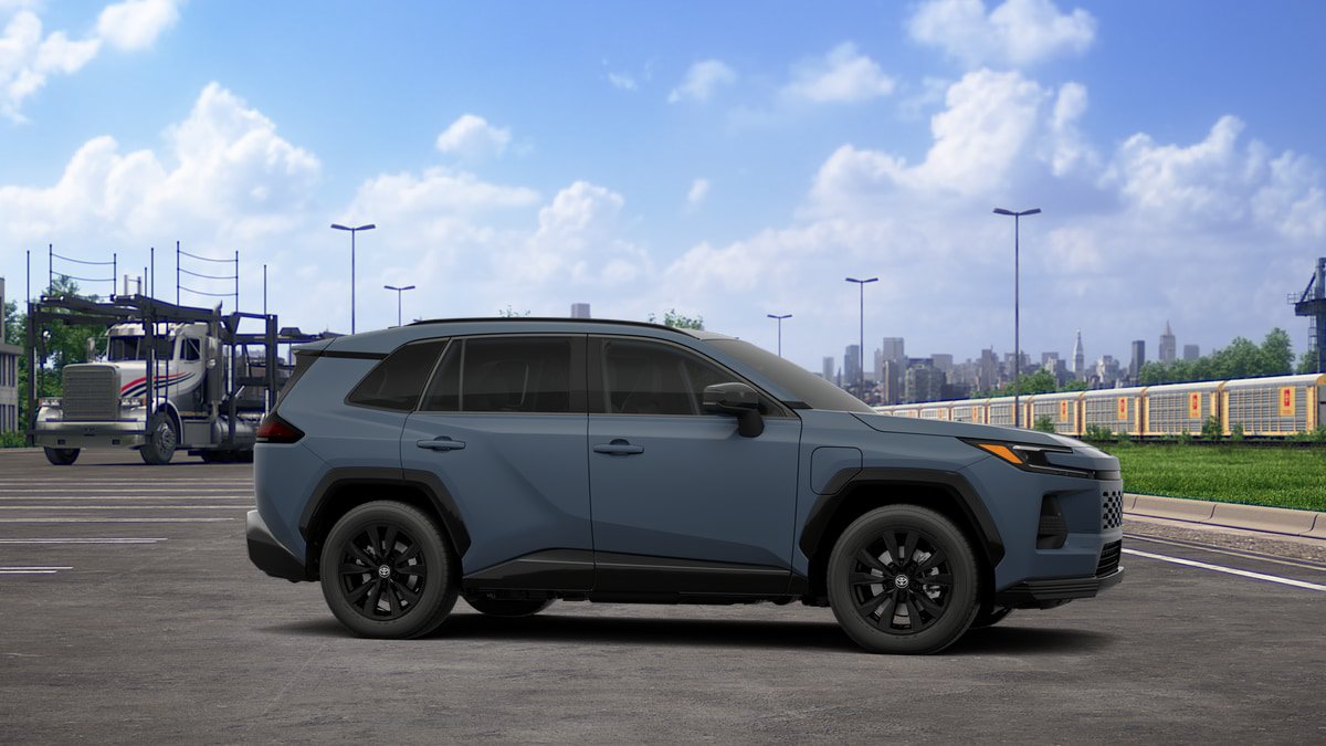 New 2026 Toyota RAV4 SE AWD/4WD image 13