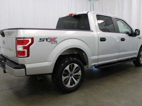 Used 2019 Ford F150 XL w/ Equipment Group 101A Mid AWD/4WD image 6