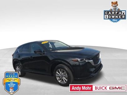Used 2025 MAZDA CX-5 AWD 2.5 S w/ Preferred Package