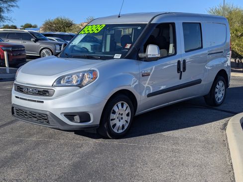 Used 2020 RAM ProMaster City SLT w/ Popular Equipment Group image 5