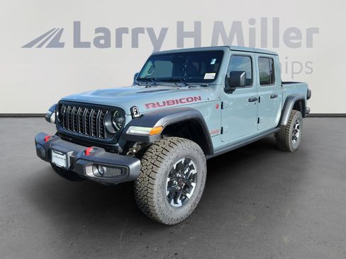New 2026 Jeep Gladiator Rubicon image 1
