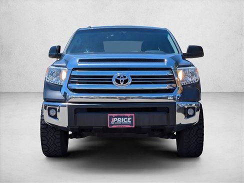 Used 2017 Toyota Tundra SR5 w/ TRD Off Road Package AWD/4WD image 2