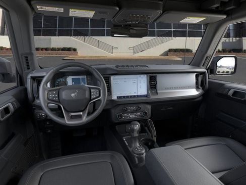 New 2025 Ford Bronco Badlands AWD/4WD image 9