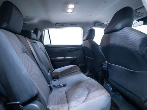 Certified 2024 Toyota Highlander LE image 30