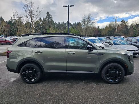 New 2026 Kia Sorento SX image 4